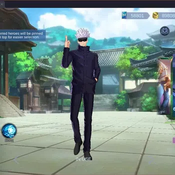 Mobile Legends: Bang Bang Collector Global|Hero132|Skin 611|World|Skin Legend Alu,John image 1