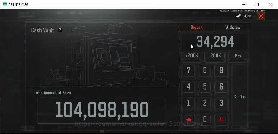 Arena Breakout Accounts [MOBILE] Lv30|SV 109M|CV 104M|LR AR2 Koi,VSS Decre image 2