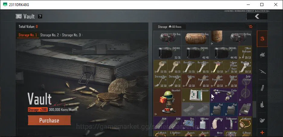 Arena Breakout Accounts [MOBILE] Lv30|SV 109M|CV 104M|LR AR2 Koi,VSS Decre image 5