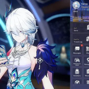Honkai Star Rail Accounts Others Asia|TL 69|12 Limited|3 PremTeam|(Phainon,YaoGuang,Cerydra,Archer)+Sign