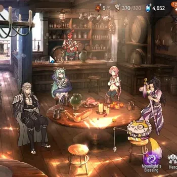 Epic Seven High-End GLOBAL Unverif|16 ML(RueleLight,Salome,GenRas,Etc) image 1