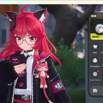 Neverness to Everness Accounts SEA | Starter Lv 3 | 2 SSR (Nanally,Fadia)+ 6 SR + image 1