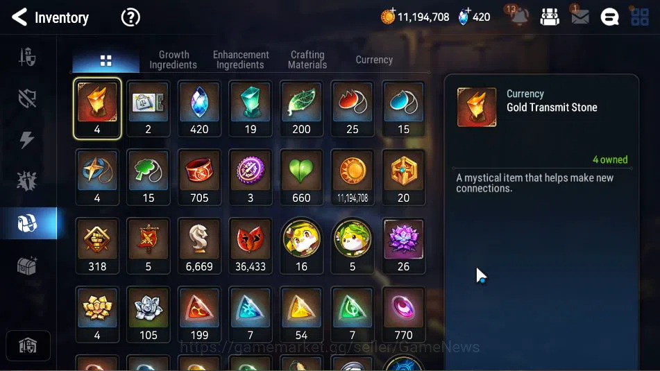 Epic Seven Accounts GLOBAL Unverif|7 ML(SE Celine,LR Krau,BM Haste,Etc image 13