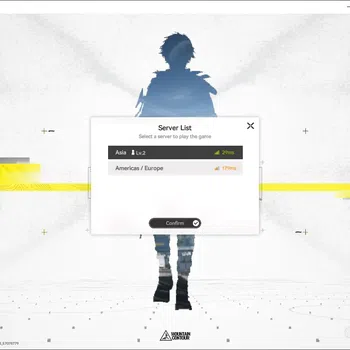 Arknights: Endfield Accounts ASIA | Starter Account | Mi Fu| Lv.1 | 2 SSR [1Limit] | Fresh Story | Gryphlink | TakeMail