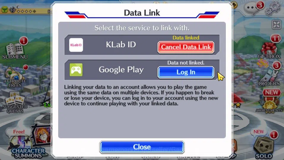 Bleach: Brave Souls Accounts [GLOBAL]6K Orbs+Fresh All Story|2 Ichigo Renewed,T image 14