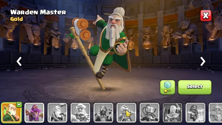 Clash of Clans Accounts Global | TH 16-BH 8|LVL 185|HH 10|BK 70,AQ 77,MP 5 image 5