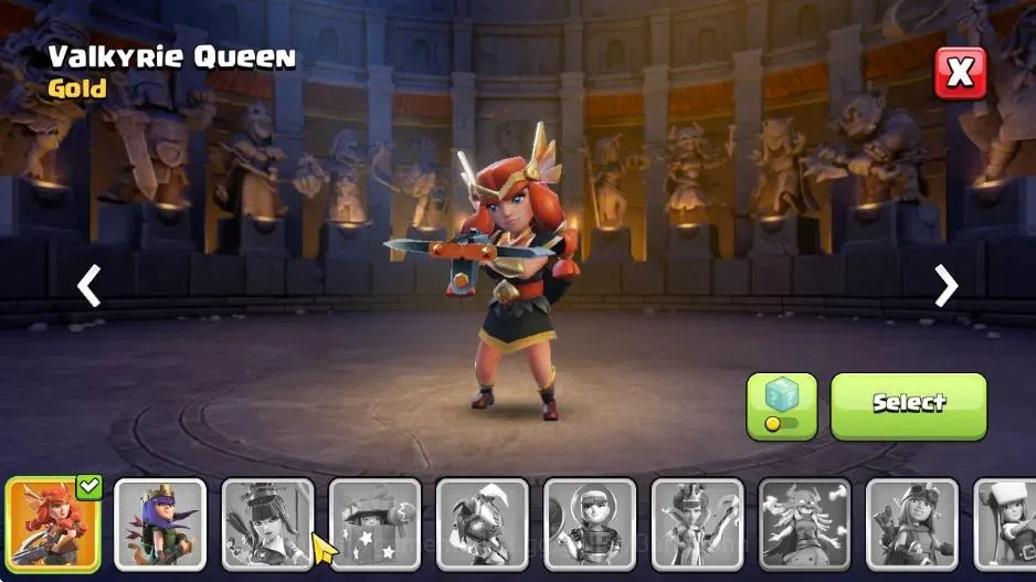 Clash of Clans Accounts Global | TH 16-BH 8|LVL 185|HH 10|BK 70,AQ 77,MP 5 image 6