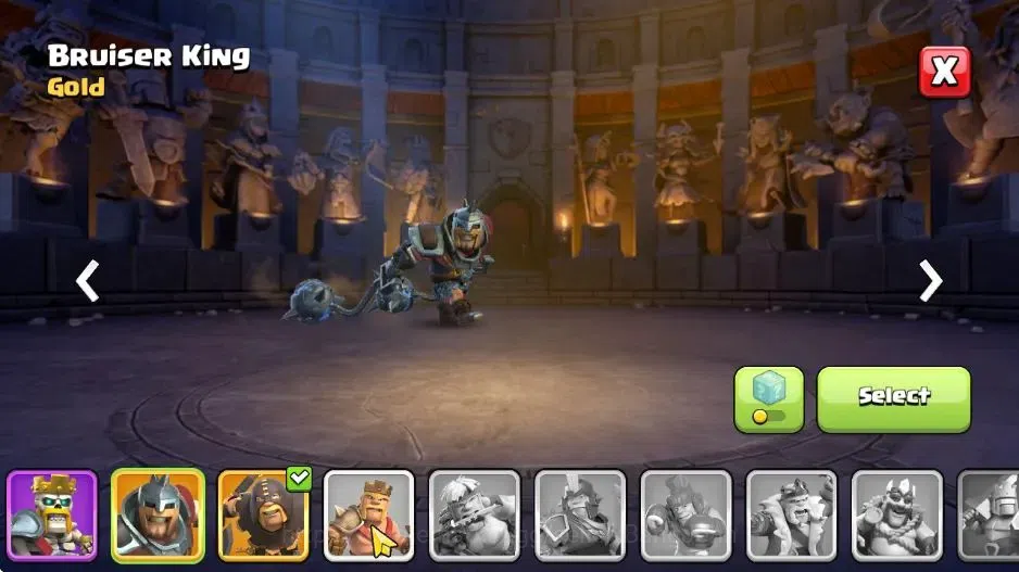 Clash of Clans Accounts Global | TH 16-BH 8|LVL 185|HH 10|BK 70,AQ 77,MP 5 image 8