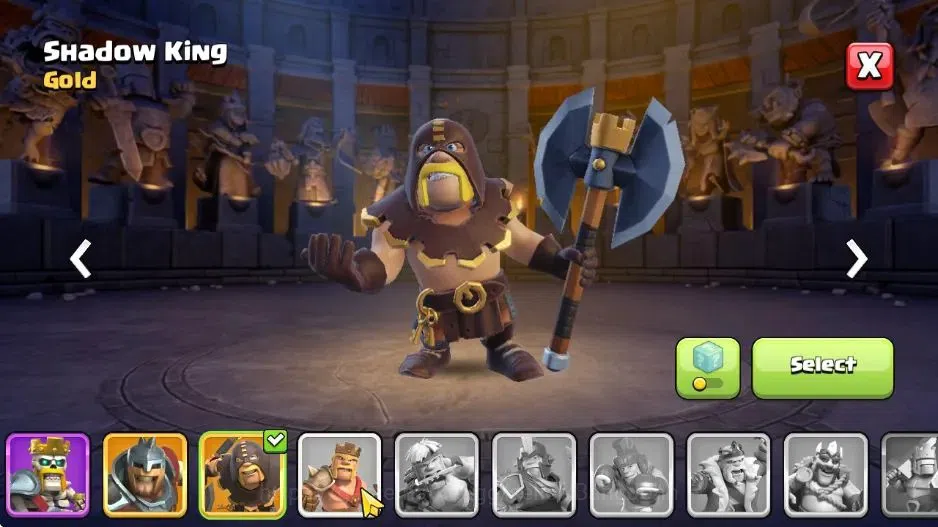 Clash of Clans Accounts Global | TH 16-BH 8|LVL 185|HH 10|BK 70,AQ 77,MP 5 image 9
