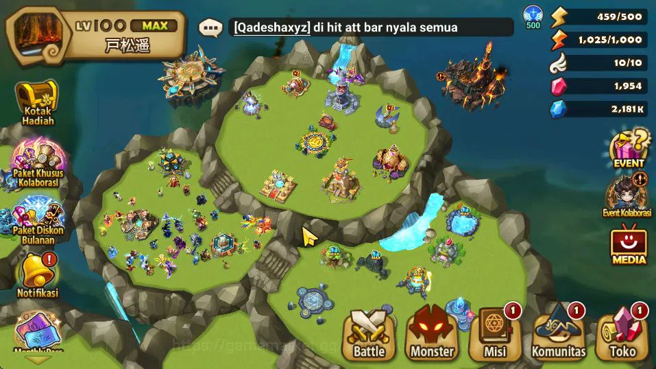 Summoners War: Sky Arena Mid-Game ASIA Lv 100|2 LD (Xiana,Yeonhong)| 45 NB5 Total(No image 1