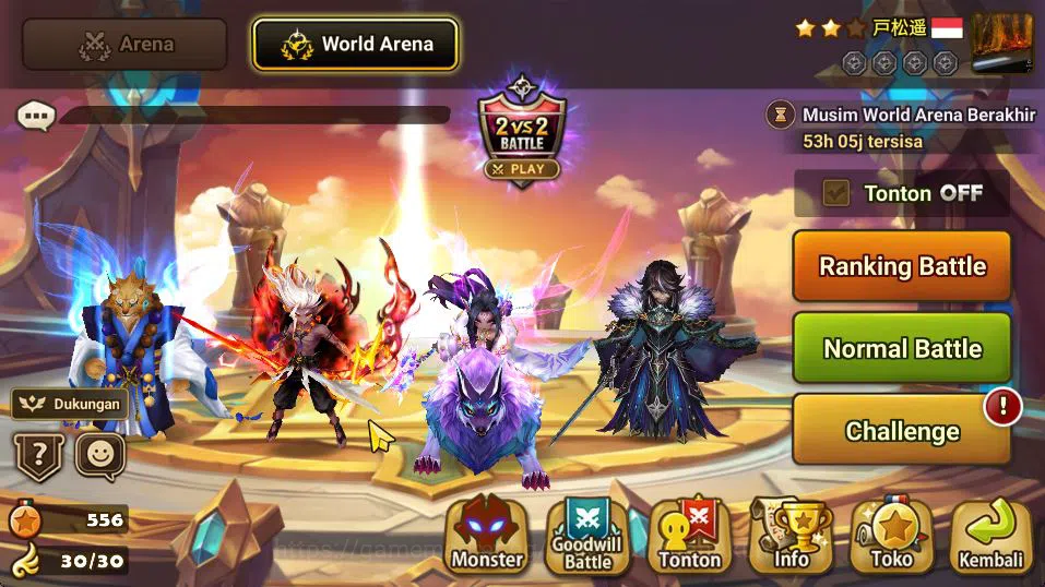 Summoners War: Sky Arena Accounts Mid-Game ASIA Lv 100|2 LD (Xiana,Yeonhong)| 45 NB5 Total(Nora,Bolverk,Oliver,Etc)+100 8