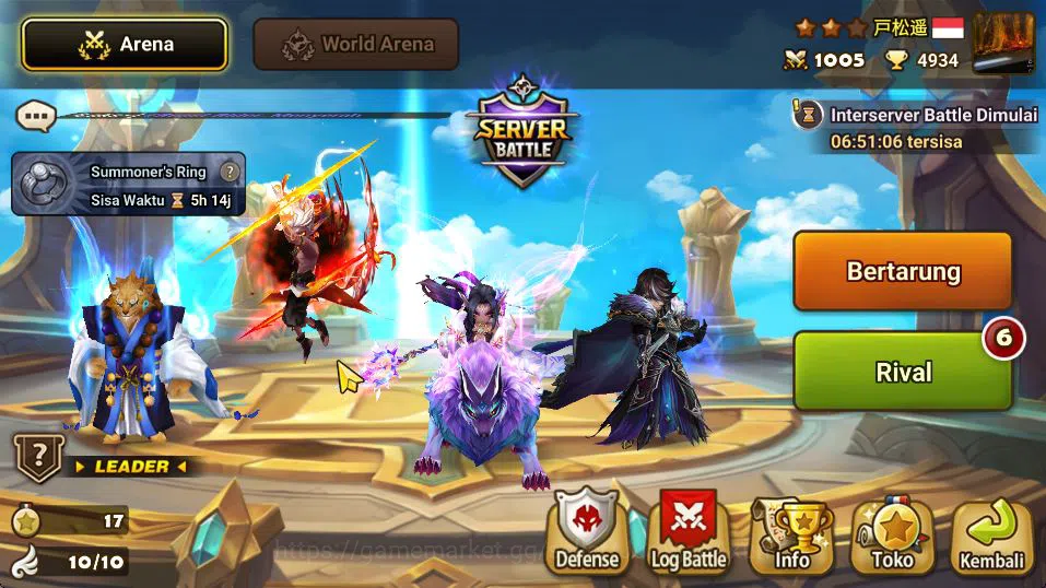 Summoners War: Sky Arena Accounts Mid-Game ASIA Lv 100|2 LD (Xiana,Yeonhong)| 45 NB5 Total(Nora,Bolverk,Oliver,Etc)+100 9