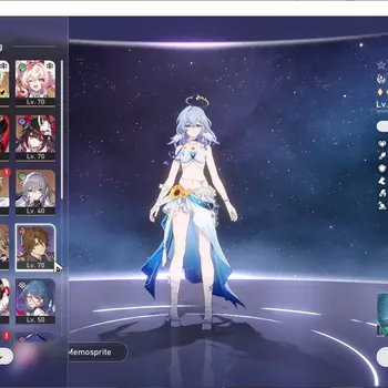 Honkai Star Rail Accounts Others ASIA|TL 60|9 Limit |Many PremTeam||Robin summeretto-Aventurine Hyacine-preservation-Ruan