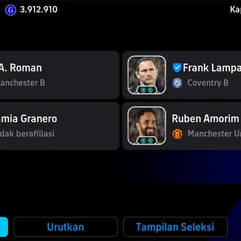 eFootball Accounts Legends & Iconic Players Android|PW 3160|Lamine Yamal BigT,Carlos Tevez Epic,David Villa Epic,Steven