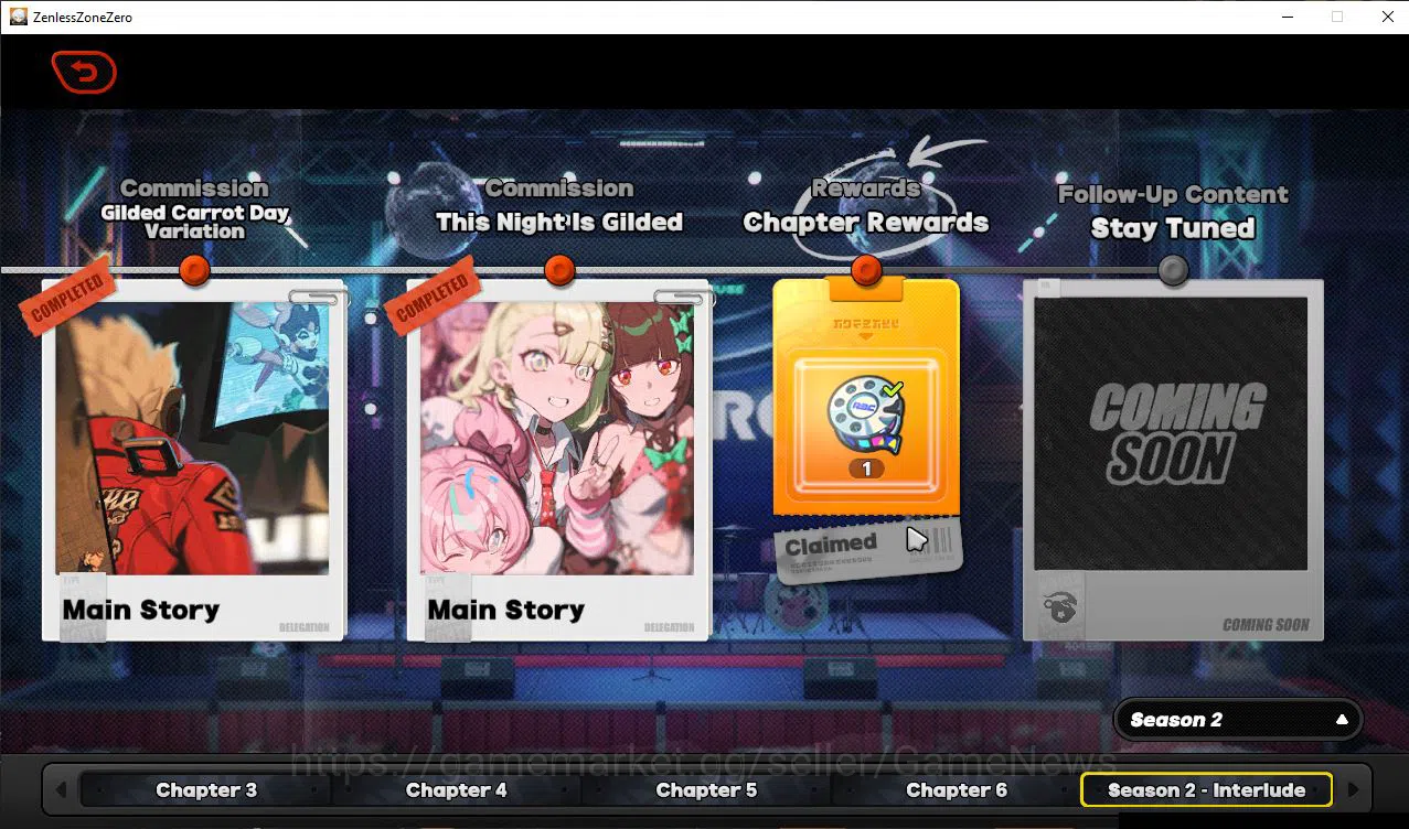 Zenless Zone Zero Accounts ASIA|IK 60|YSG & Yixuan Team 16 Limited[Ye Shungua image 17