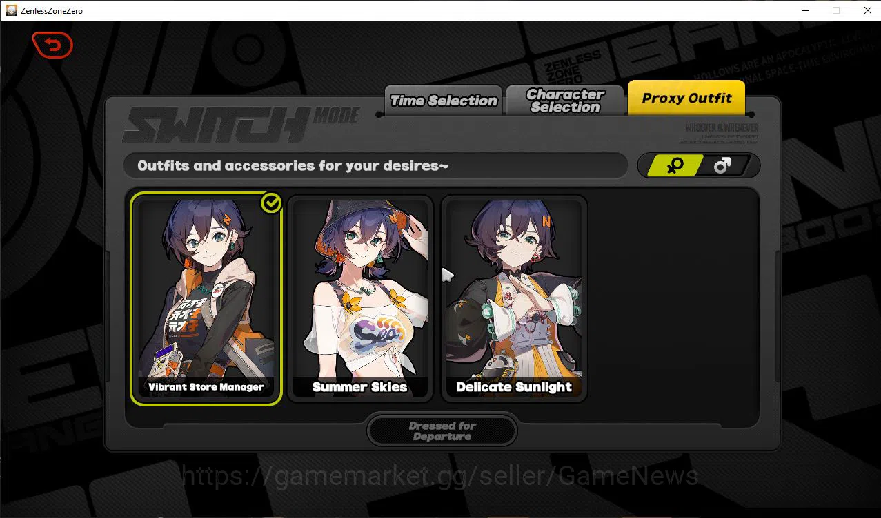 Zenless Zone Zero Accounts ASIA|IK 60|YSG & Yixuan Team 16 Limited[Ye Shungua image 19