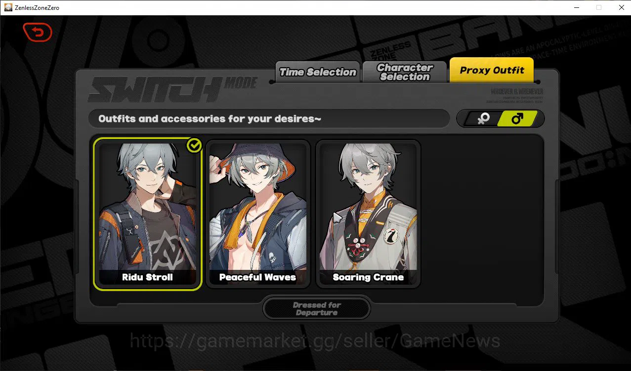 Zenless Zone Zero Accounts ASIA|IK 60|YSG & Yixuan Team 16 Limited[Ye Shungua image 20
