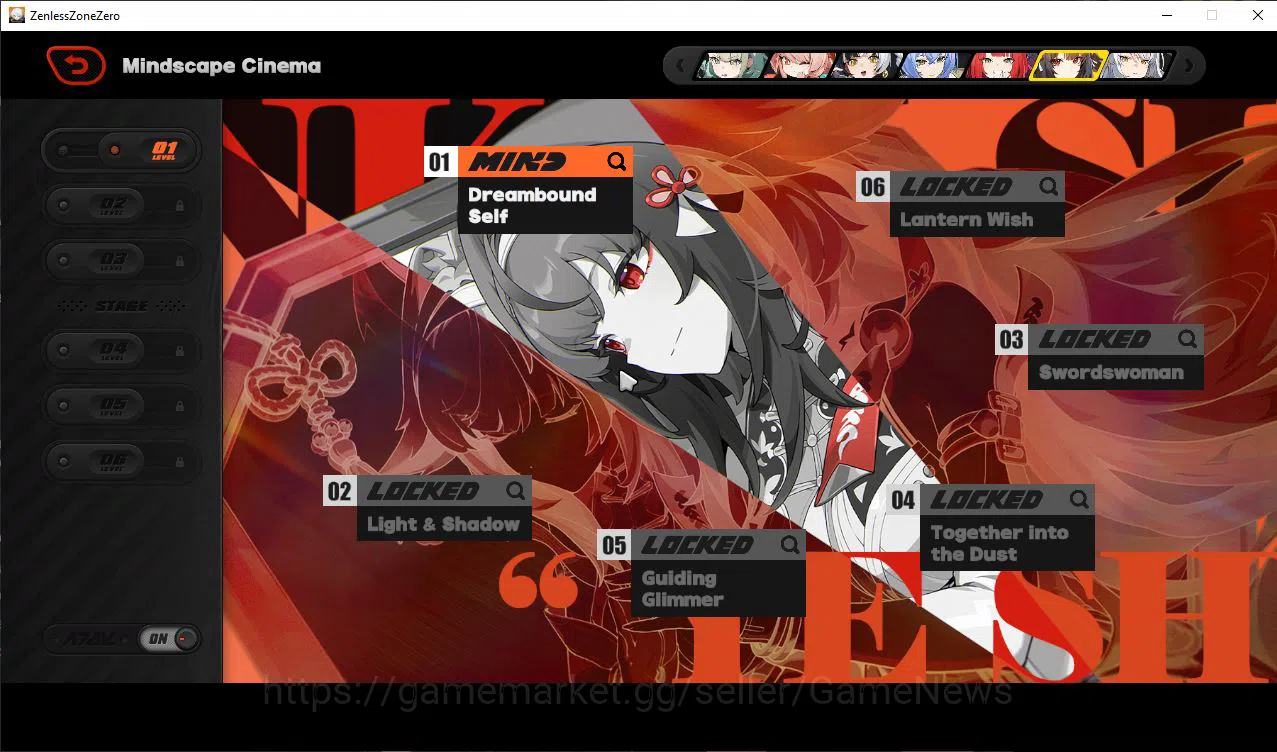 Zenless Zone Zero Accounts ASIA|IK 60|YSG & Yixuan Team 16 Limited[Ye Shungua image 7