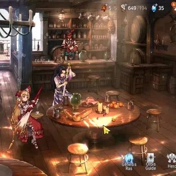Epic Seven Accounts Starter Global UnVerif|New Era| 2 ML (Tidal Rift Elvira,Sea Phantom Politis)+Iseria,Landy,etc|233