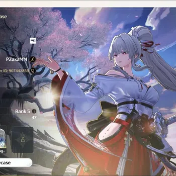 Wuthering Waves Accounts Starter SEA|UL 47|Rank 5|4 Char Limited [Hiyuki+Sign],Yangyang:Xuanling,Lynae,Shorekeeper|Mc
