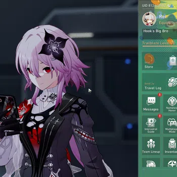 Honkai Star Rail Others ASIA | TL 70 | evernight, castorice, huohuo, the h image 1