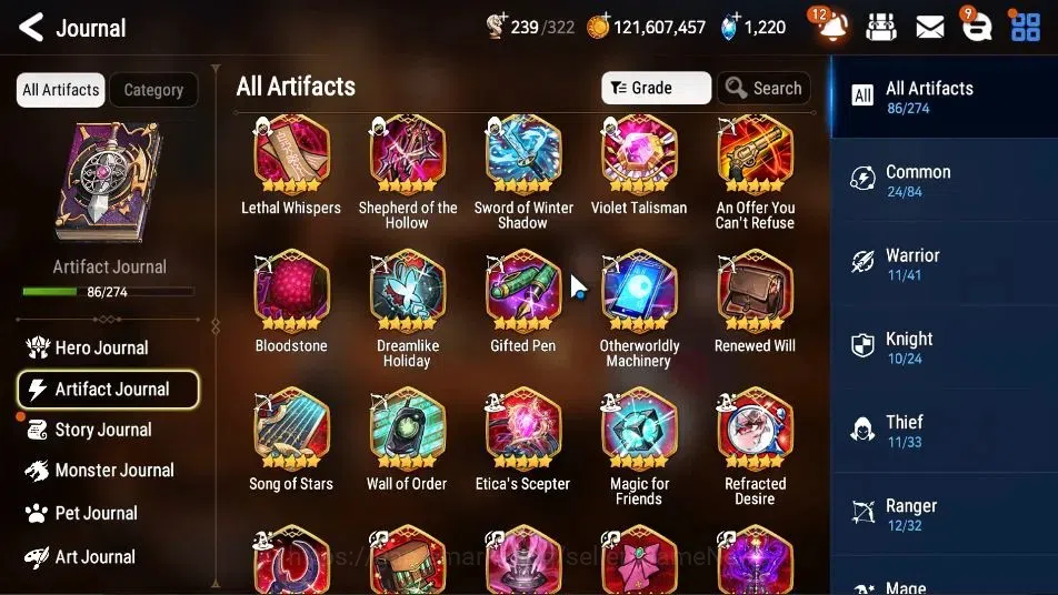 Epic Seven Accounts ASIA Verif|17 ML(Notos,LOTScales,Salome,BArunka,Ha image 13