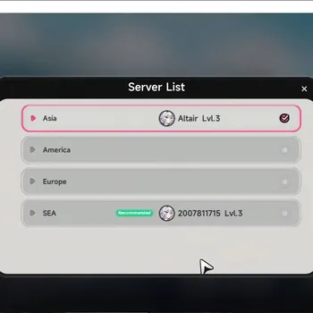 Neverness to Everness Accounts GLOBAL Asia |HL 3| 3 S-Class 2 Limited [Blackbird, Nanally] |1 S-Class Selector Box|Male
