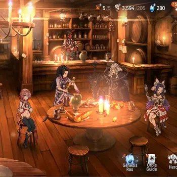 Epic Seven Accounts Starter GlobalUnverif|Starter|10 MLlDD Ray,DK Sharun,BW Iseria,O Sigret,|PoH+BlessON|SS 280|Stigma