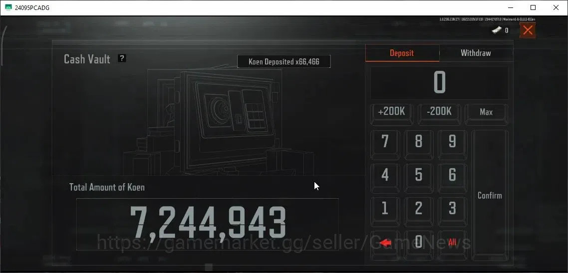 Arena Breakout Accounts MOBILE|Lvl 30|SV 10,2M|CV 7,2M|GM AK-12,Forest MP5 image 3