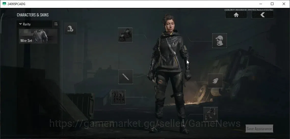 Arena Breakout Accounts MOBILE|Lvl 30|SV 10,2M|CV 7,2M|GM AK-12,Forest MP5 image 7