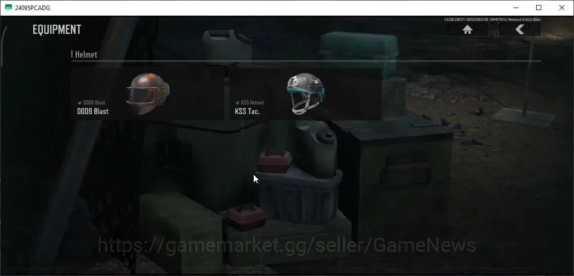 Arena Breakout Accounts MOBILE|Lvl 30|SV 10,2M|CV 7,2M|GM AK-12,Forest MP5 image 8