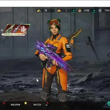 Blood Strike Accounts Collab Skin ASIA|ETERNAL M4A1 Blight Embrace|Legendary Venom|Paypal Female Titan|Emote Throne Attack