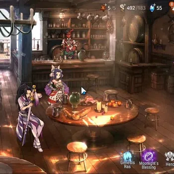 Epic Seven Starter GLOBAL Unverif|New Era|2 ML(Notos,Faithless Lidica image 1