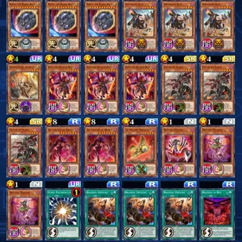 Yu-Gi-Oh! Duel Links Accounts Duel Links|Many Meta(Branded,Dark Magician,Hero,Sky Striker,Sword