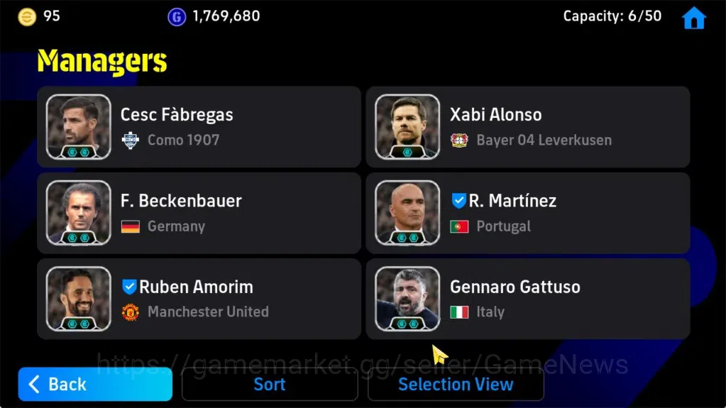 eFootball Accounts Android|BigTime Eden Hazard,Roberto Carlos,Diego F image 4