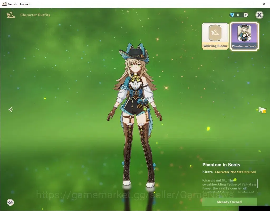 Genshin Impact Accounts ASIA|AR56|8 Limited+5(*5Wep)|[Columbina,Navia]+Sig image 13