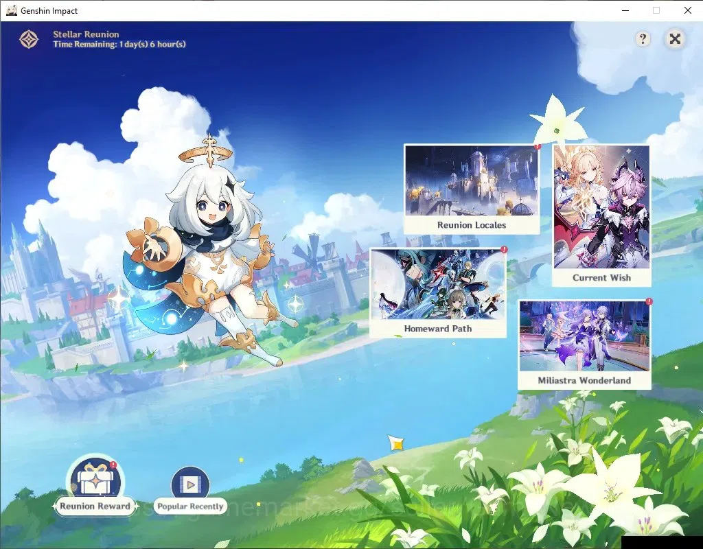 Genshin Impact Accounts ASIA|AR56|8 Limited+5(*5Wep)|[Columbina,Navia]+Sig image 3