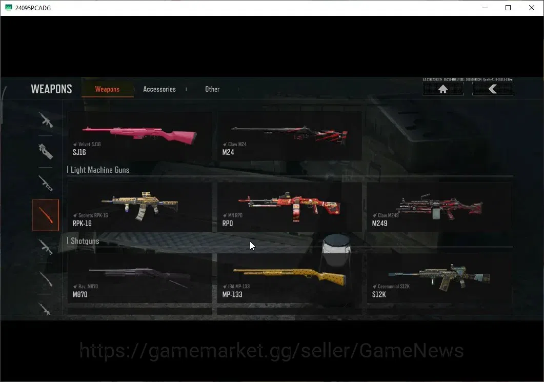 Arena Breakout Accounts Mid-Tier MOBILE|Lv31 | SV 225M | CV 202M |2 Document|Sapper Shovel,Battle Machete|SS AKM,Forest 11