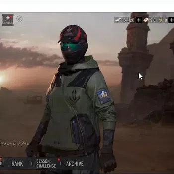 Arena Breakout Accounts High Value Mobile |Lv.30|CV 15M|SV 28.2M|Exclusive (Koi LR-AR2)|Claw AKM,Maelstrom AUG,Crimson