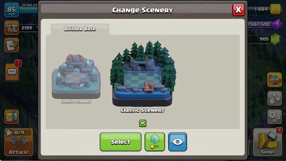 Clash of Clans Accounts Global |TH 11-BH 8|LVL 85|BK 41,AQ 41,MP 28,GW 20, image 16