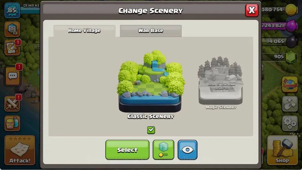 Clash of Clans Accounts Global |TH 11-BH 8|LVL 85|BK 41,AQ 41,MP 28,GW 20, image 4