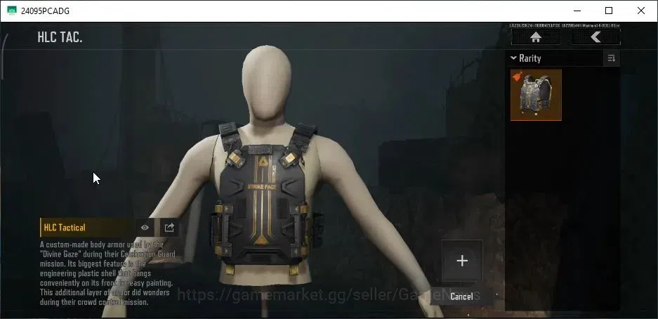 Arena Breakout Accounts MOBILE|Lv30|SV 40.8M|CV 33M|Symphony AR57,Decree L image 15