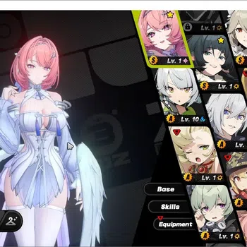 Zenless Zone Zero Accounts Starter ASIA|Lvl 12 |2 Limit (Ramielle,Jane Doe+Sign)|Detail Check SS|TakeMail(ZZZ841Z)