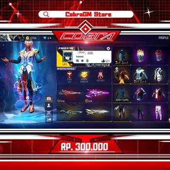 Free Fire Accounts Akun Free Fire Vault 157 | Evo 6 | Soul Land | Megumi | Minato | Cluber | JKT48 | Angel | Yuji