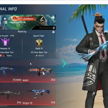 Blood Strike Accounts Others ASIA|1 ETERNAL: MP7 Tidesong|2 AOT|2 TR|1 7DS|1 Enzo|7 Ultra|2 Limited|Check