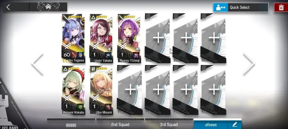 Arknights Accounts Lv 74|176 OP 17 Skin|9,9K Oru+71 Ori|5 Limited+Ful image 6