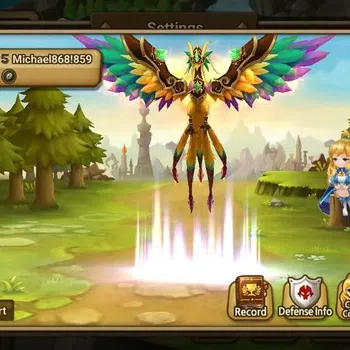 Summoners War: Sky Arena Accounts Starter GLOBAL | NB 5 TESHAR,Starter Gacha 115 12Y+160 11Y Scrool, 3 Legendary All