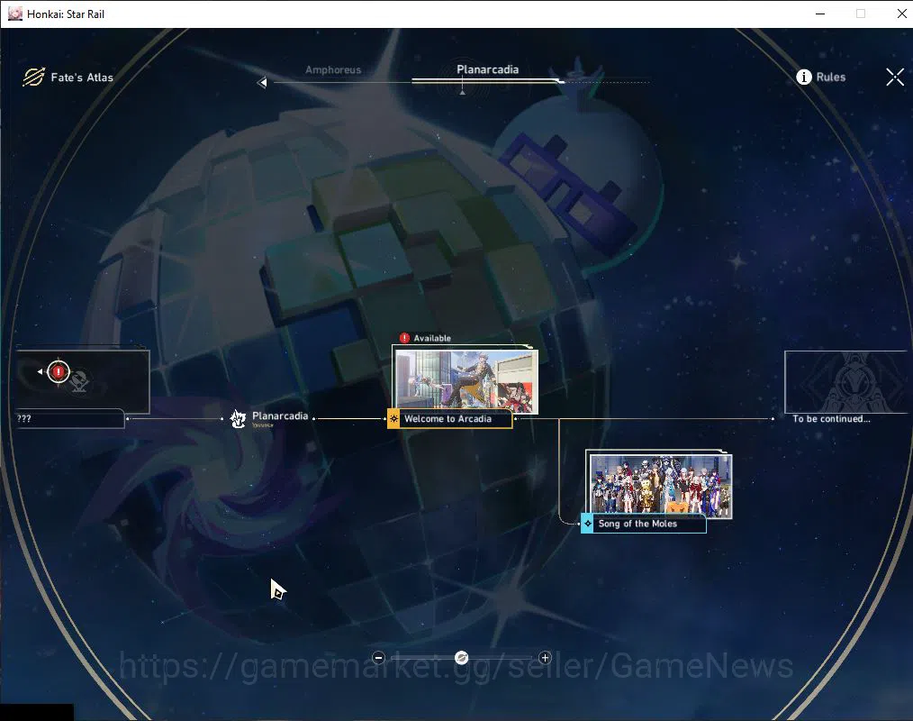 Honkai Star Rail Accounts Mid Game Asia|TL 54|5 Limited|Yao Guang+Sign,Sparkle,Sunday,Dante,Archer|MC 10
