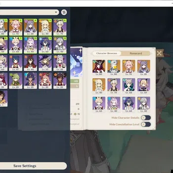 Genshin Impact Mid Game ASIA|AR 48|3 Limited+1(*5Weapon)|Linnea,Neuvillete image 1
