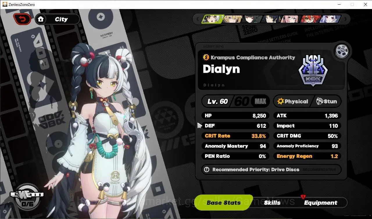 Zenless Zone Zero Accounts ASIA IK 57|S1 Ch3|7 Limited[(Miyabi,Dialyn,Yanagi, image 18